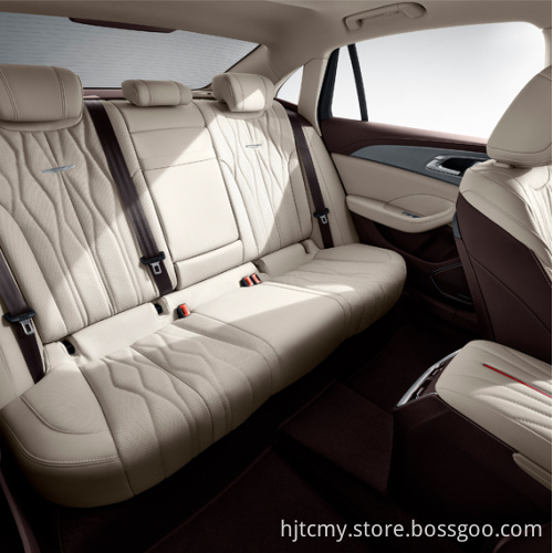Hongqi H5 2023 Chinese famous brand 2.0T 1.5T  224/169Ps 5-seat new cars